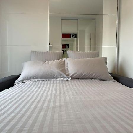 Appartement T3 En Centre-Ville De Thonon-Les-Bains Exterior foto